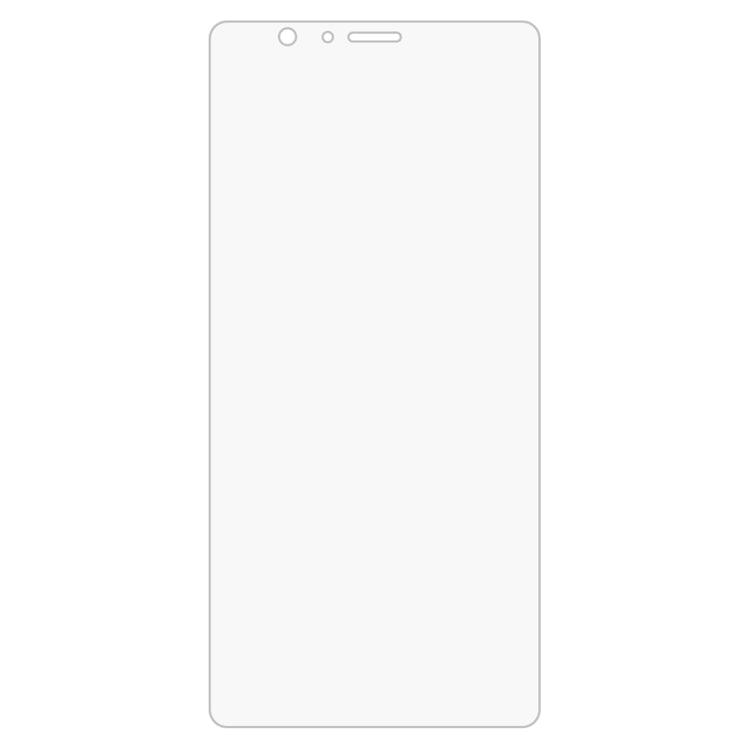 Pellicola in vetro temperato 9H 2.5D da 0,26 mm per Huawei P9 lite, For P9 lite