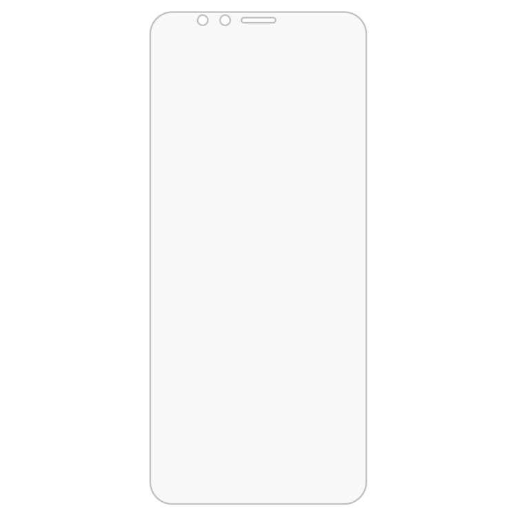 Pellicola in vetro temperato 9H 2.5D da 0,26 mm per Huawei Y6 2018, For Y6 2018