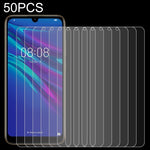 Pellicola in vetro temperato per Huawei Y6 2019 0,26mm 9H 2,5D