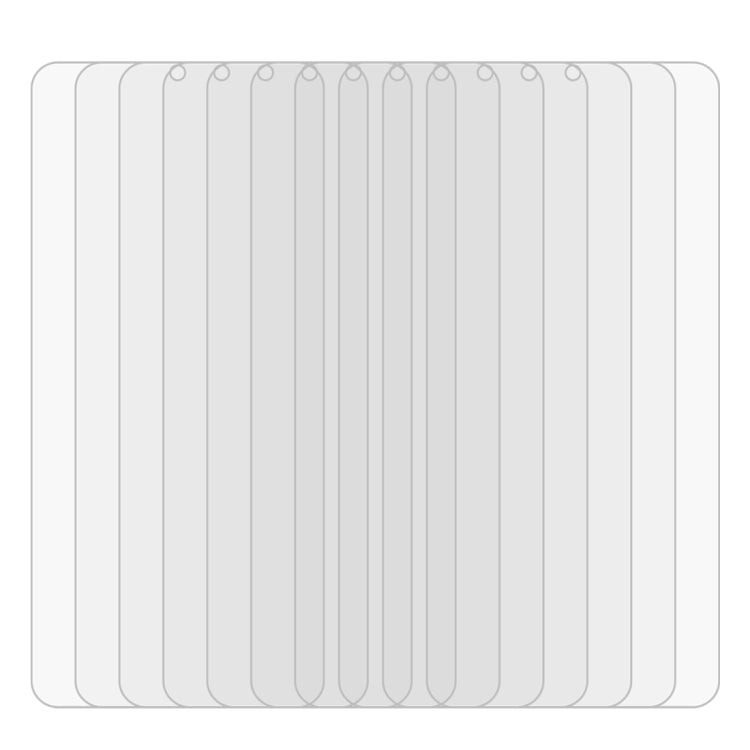 Pellicola in vetro temperato per Huawei Y6 2019 0,26mm 9H 2,5D