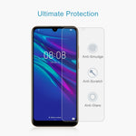 Pellicola in vetro temperato 9H 2.5D da 0,26 mm per Huawei Y6 2019, For Y6 2019