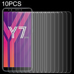 Pellicola vetro temperato 9H per Huawei Y7 2018
