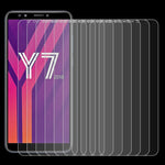 Pellicola vetro temperato 9H per Huawei Y7 2018