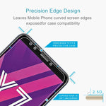 Pellicola in vetro temperato da 0,26 mm 9H 2.5D per Huawei Y7 2018, For Y7 2018
