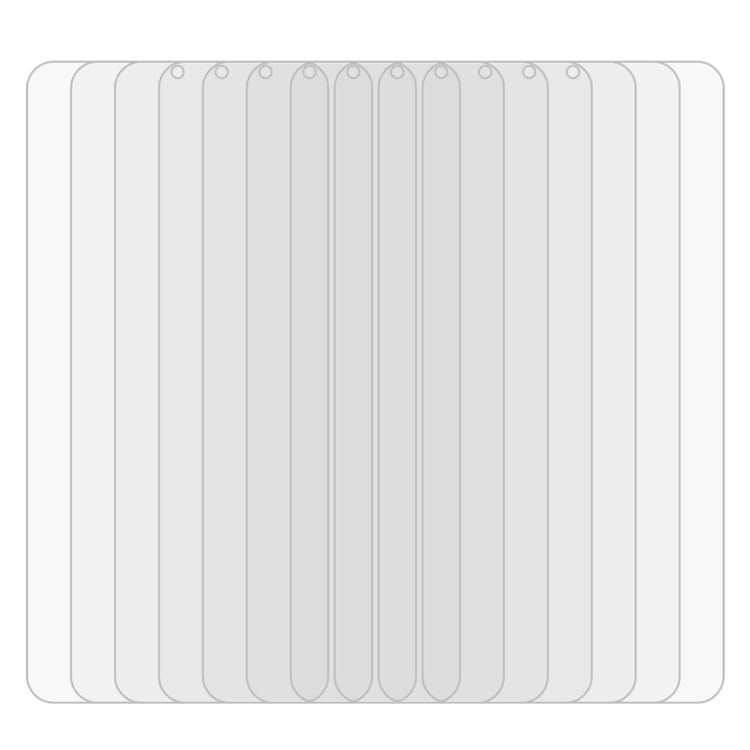 Pellicola in vetro temperato per Huawei Y7 2019 0,26 mm 9H