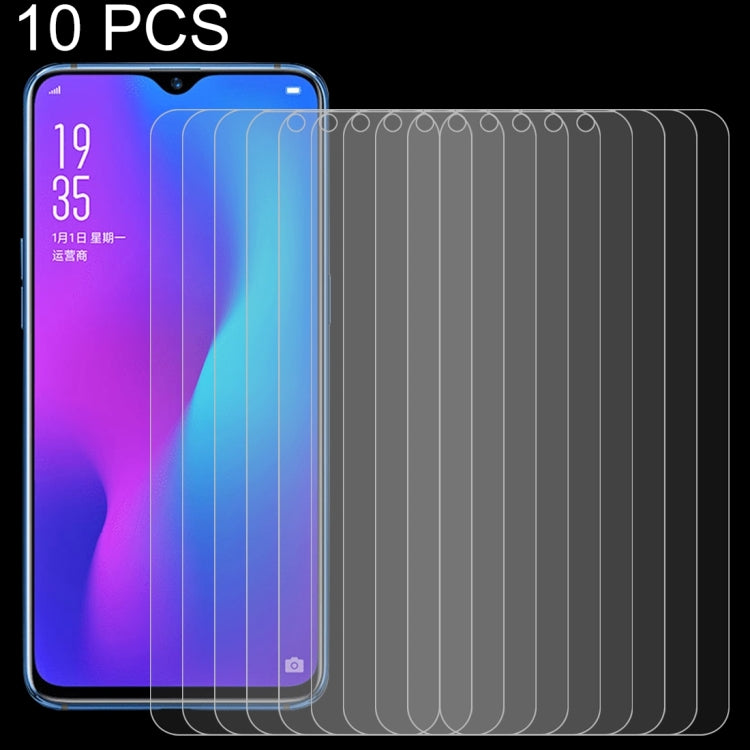 Pellicola vetro temperato 0,26 mm per OPPO R17 e R17 Pro