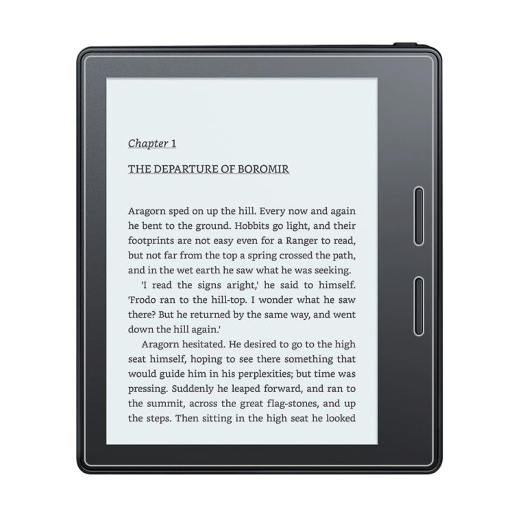 Pellicola in vetro temperato antideflagrante 9H 2.5D per Amazon Kindle Oasis 2019, For Amazon Kindle Oasis 2019 (1 PC)