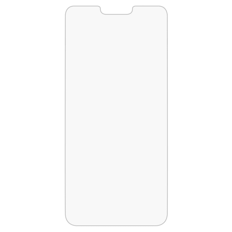 Pellicola vetro temperato 0,26mm 9H per Honor 9X
