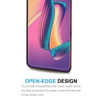 Pellicola vetro temperato 0,26mm 9H per Honor 9X