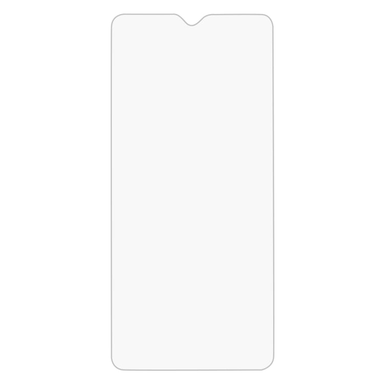 Pellicola in vetro temperato 0,26 mm 9H 2,5D per LG W30 Pro, For LG W30 Pro (0.26mm) (1PC)
