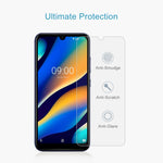 Pellicola vetro temperato 0,26 mm 9H per Wiko View3 Lite