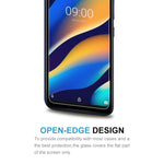 Pellicola vetro temperato 0,26 mm 9H per Wiko View3 Lite