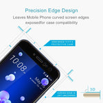 25 pezzi per HTC U11 Proteggi schermo in vetro temperato con durezza superficiale 0,33 mm 9H, For HTC U11