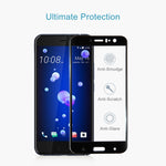 25 pezzi per HTC U11 Proteggi schermo in vetro temperato con durezza superficiale 0,33 mm 9H, For HTC U11