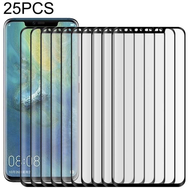 Pellicola vetro temperato per Huawei Mate 20 Pro 9H 0,3mm
