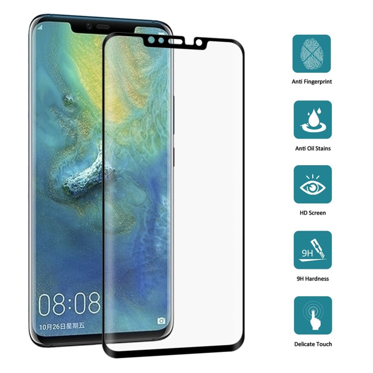 Pellicola vetro temperato per Huawei Mate 20 Pro 9H 0,3mm
