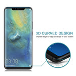 Pellicola vetro temperato per Huawei Mate 20 Pro 9H 0,3mm