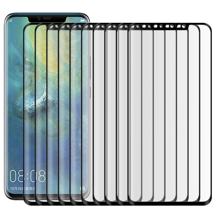 Pellicola vetro temperato per Huawei Mate 20 Pro 9H 0,3mm