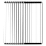 Pellicola vetro temperato curva 3D per Samsung Note 8