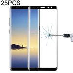 Pellicola vetro temperato Galaxy Note 8 9H 0,3 mm 25 pezzi