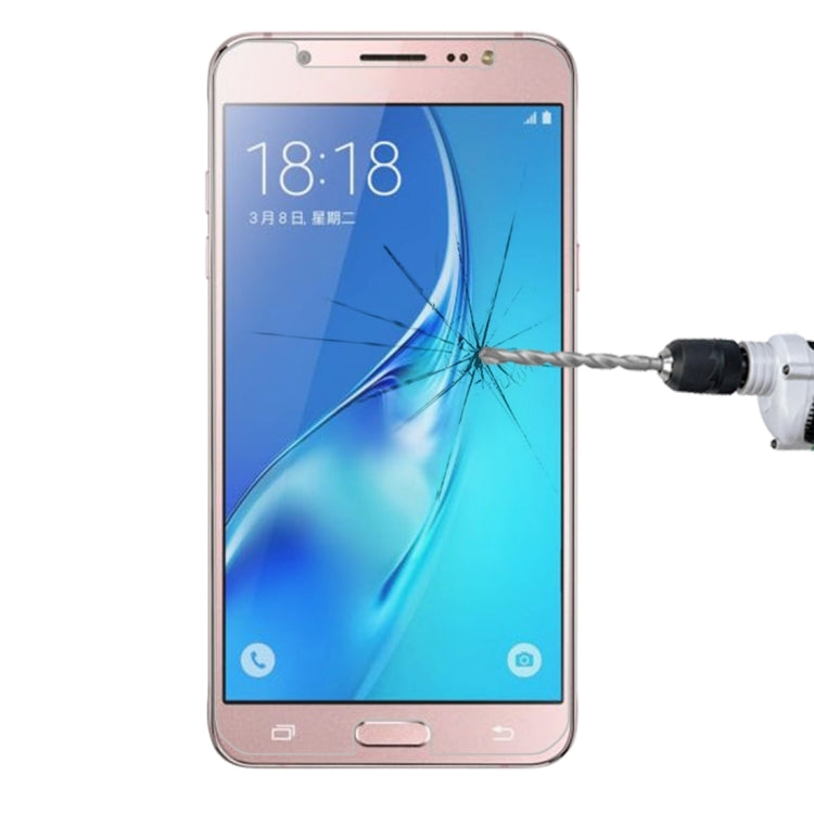 Pellicola vetro temperato per Galaxy J5 2017 versione USA