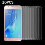 Pellicola vetro temperato per Galaxy J5 2017 versione USA 10 pezz