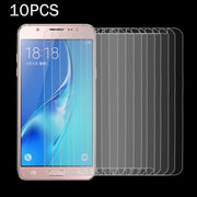 Pellicola vetro temperato per Galaxy J5 2017 versione USA 10 pezz