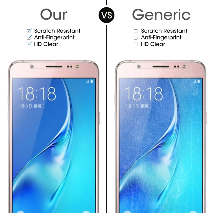 Pellicola vetro temperato per Samsung Galaxy J5 2017