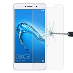 Pellicola vetro temperato per Huawei Y7 0.3mm 9H