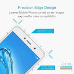 100 PZ per Huawei Y7 0.3mm 9H Durezza superficiale 2.5D Pellicola per schermo in vetro temperato a schermo intero antideflagrante, For Y7 (100 PCS)