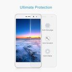 50 PZ per Huawei Y5 2017 0.3mm 9H Durezza superficiale 2.5D Pellicola per schermo in vetro temperato a schermo intero antideflagrante, senza confezione al dettaglio, For Y5 2017 (50 PCS)