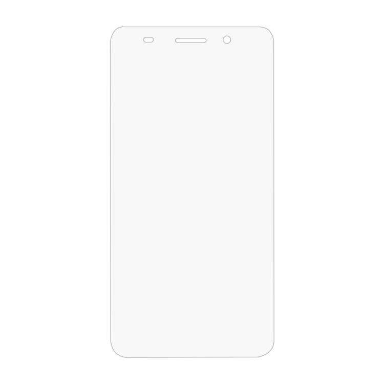 Per Huawei Y3 2017 0,3 mm 9H Durezza superficiale 2,5D Pellicola per schermo in vetro temperato a schermo intero antideflagrante, For Y3 2017 (1 PC)