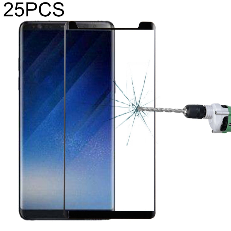 Pellicola vetro temperato 9H per Samsung Galaxy Note 8