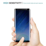 Pellicola vetro temperato 9H per Samsung Galaxy Note 8