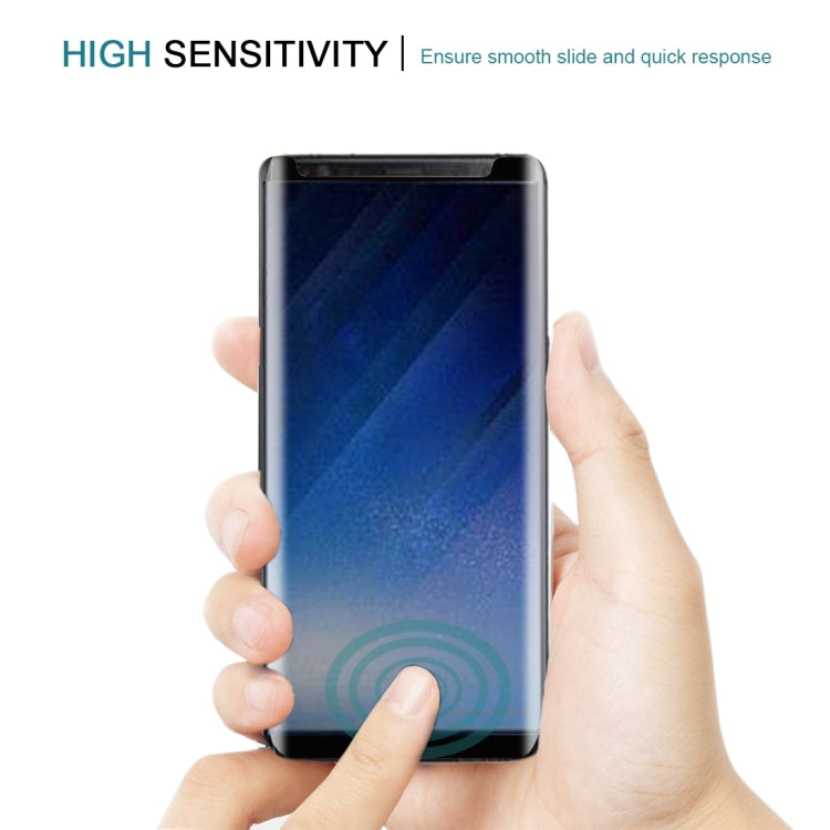 Pellicola vetro temperato 9H per Samsung Galaxy Note 8