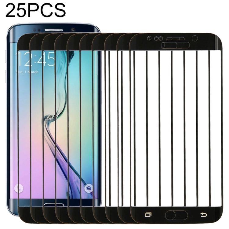Pellicola vetro temperato per Galaxy S6 edge 0.3mm 9H