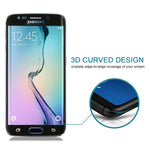 Pellicola vetro temperato per Galaxy S6 edge 0.3mm 9H