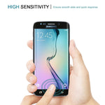 Pellicola vetro temperato per Galaxy S6 edge 0.3mm 9H