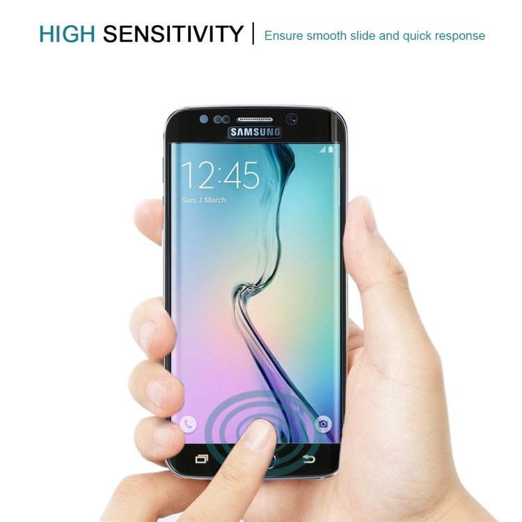 Pellicola vetro temperato per Galaxy S6 edge 0.3mm 9H