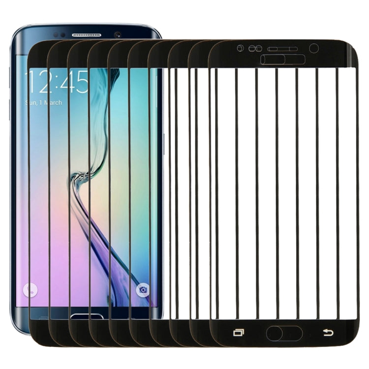 Pellicola vetro temperato per Galaxy S6 edge 0.3mm 9H