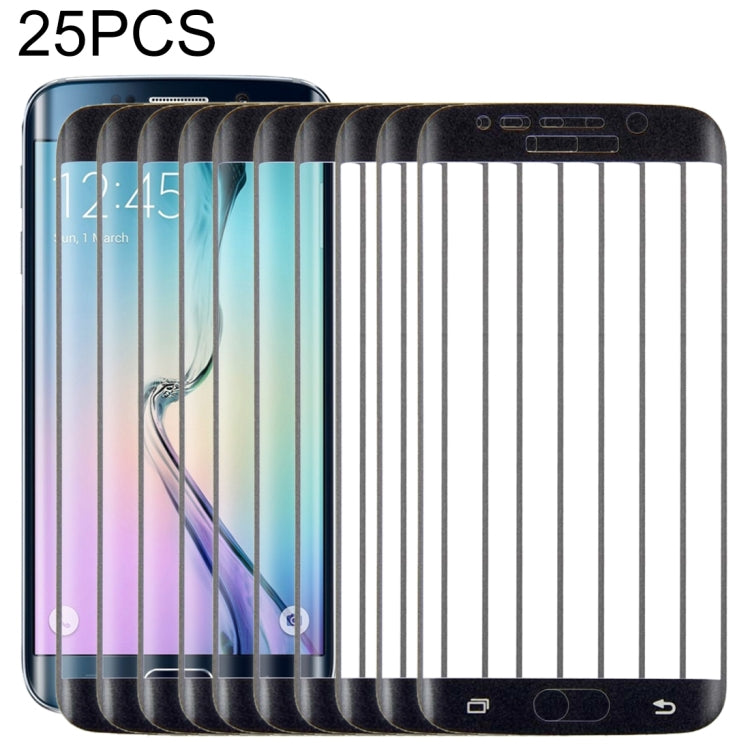 Pellicola vetro temperato 3D per Samsung Galaxy S6 Edge