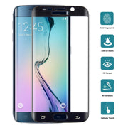 Pellicola vetro temperato 3D per Samsung Galaxy S6 Edge