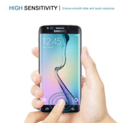 Pellicola vetro temperato 3D per Samsung Galaxy S6 Edge