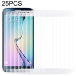 Pellicola vetro temperato 3D per Samsung Galaxy S6 Edge