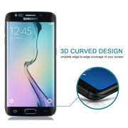 Pellicola vetro temperato 9H per Samsung Galaxy S6 Edge
