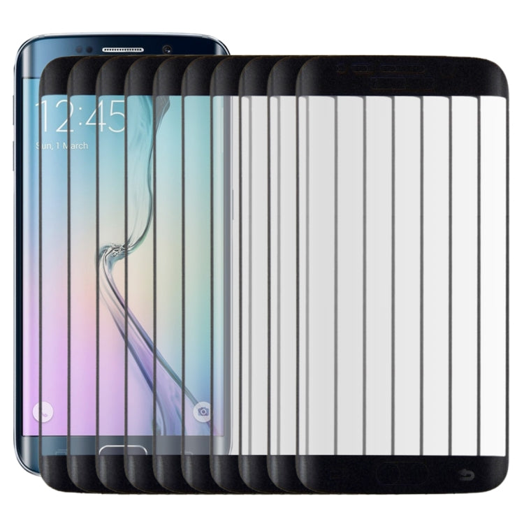 Pellicola vetro temperato 9H per Samsung Galaxy S6 Edge