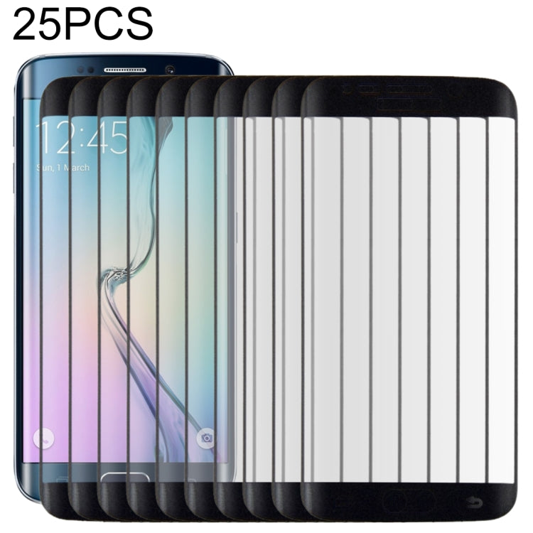 Pellicola vetro temperato 3D per Samsung Galaxy S6 Edge Plus