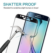 Pellicola vetro temperato 3D per Samsung Galaxy S6 Edge Plus
