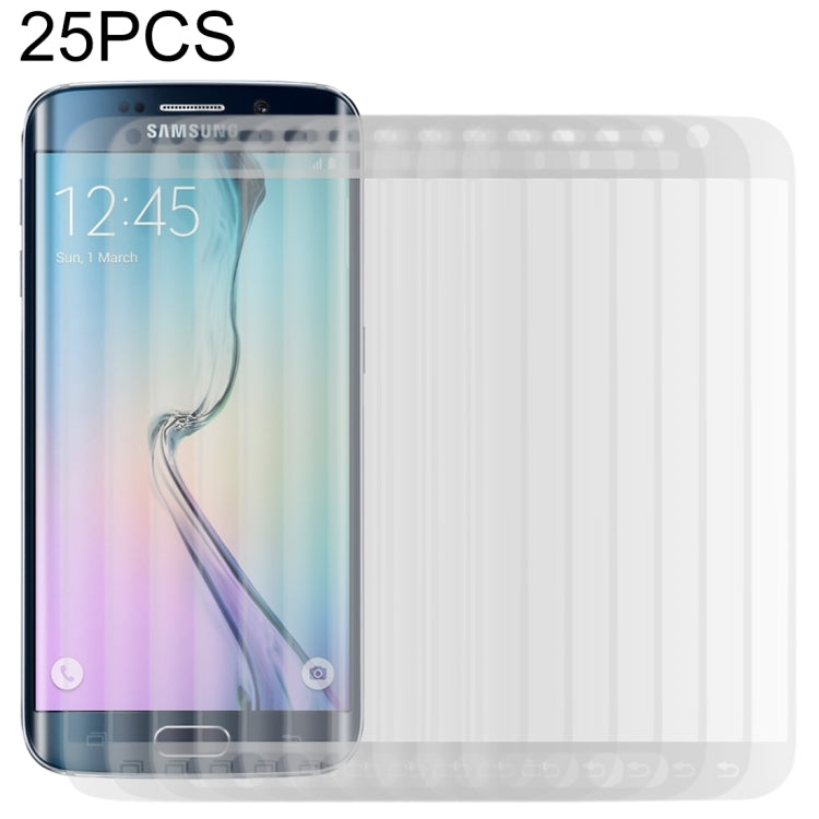 Pellicola vetro temperato 3D per Samsung Galaxy S6 Edge Plus