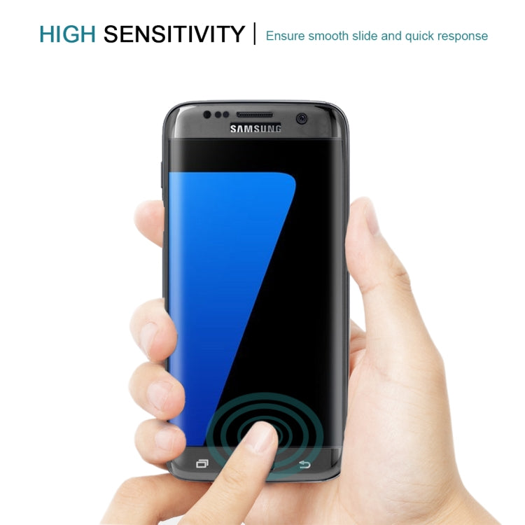 Pellicola vetro temperato 9H per Galaxy S7 Edge e S6 edge